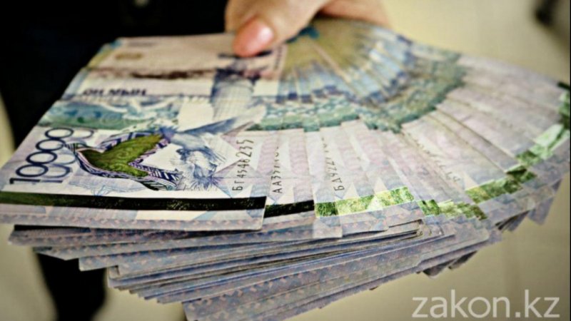 Сколько казахстанцев получили выплату по потере дохода в период карантина - «Финансы»