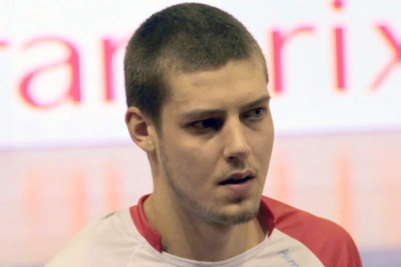 Украинский волейболист "Зенита" принял гражданство России - «Финансы»