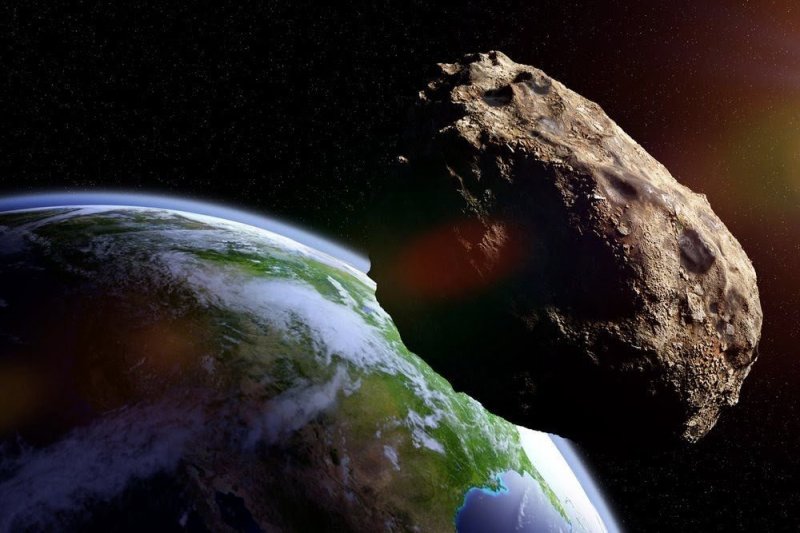 Астероид подлетит к Земле перед избранием президента США - «Финансы»