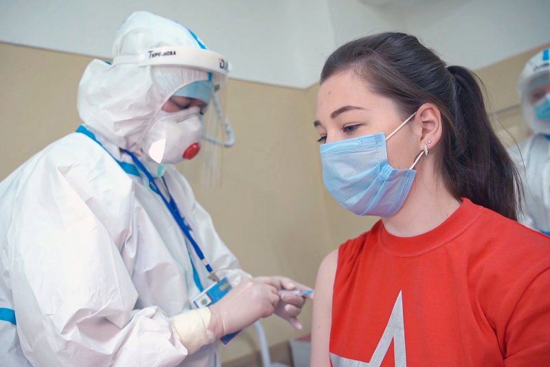 За прошедшие сутки в Москве вылечились от коронавируса 1155 пациентов - «Финансы»