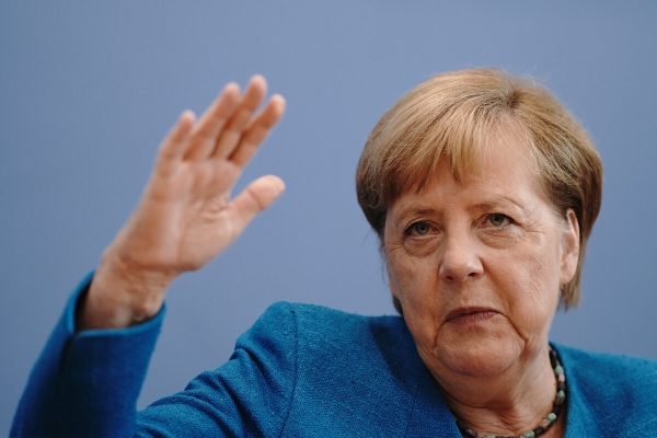 Меркель вответ наугрозы СШАввести санкции по«Северному потоку 2»: онбудет достроен&nbsp - «Экономика»