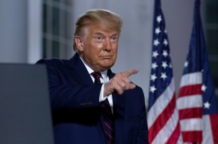 Трамп опроверг сообщения СМИ о перенесенных им микроинсультах - «Финансы»