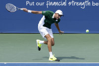 Медведев без проблем вышел во второй раунд US Open - «Финансы»