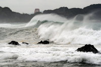 Тайфун "Майсак" оставил без света жителей Японии и Кореи - «Финансы»