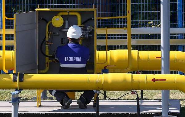 Российский газвернет ценовое превосходство надСПГвЕвропе&nbsp - «Экономика»
