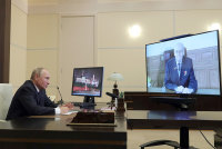 Путин наградил Боярского и двадцать медиков - «Финансы»