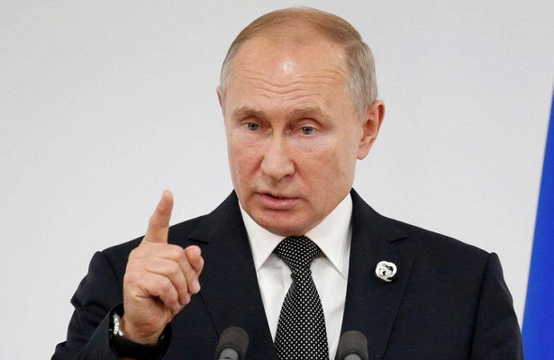 Путин оценил ситуацию сбезработицей вРоссии&nbsp - «Экономика»