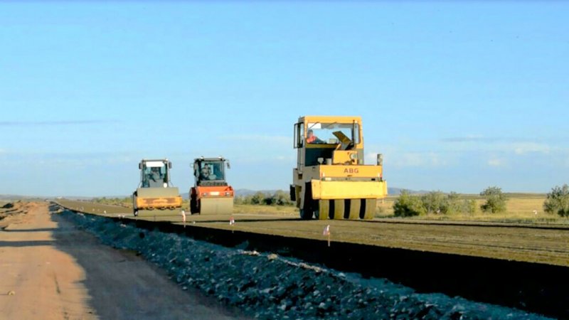 Движение на автодороге Талдыкорган - Усть-Каменогорск откроют в этом году - «Экономика»