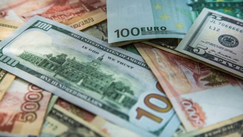 Доллар и евро снова растут. Евро продают уже по 508 тенге - «Финансы»