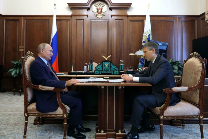 Какие актуальные темы были подняты в ходе встречи главы "Россельхозбанка" Бориса Листова с президентом РФ - «Финансы»