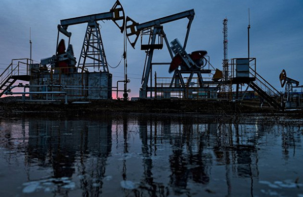 Нефть дешевеет наопасениях заспрос насырье&nbsp - «Экономика»