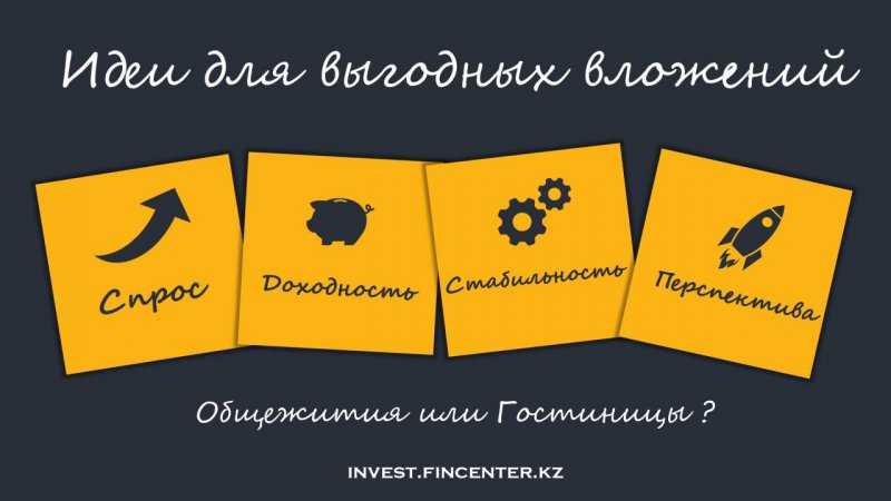 Почему на рынке временного жилья начали активно строить общежития, а не гостиницы? - «Финансы»