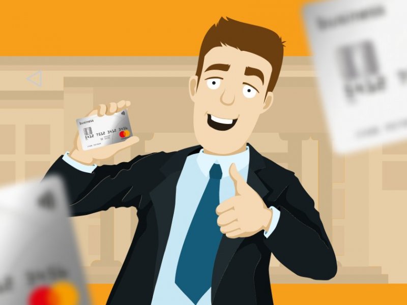 Бизнес-карта Mastercard: все, что нужно для успешного бизнеса - «Тема дня»