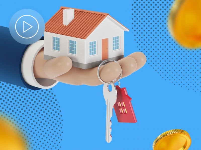 Ипотека или аренда? FinTok - «Видео»
