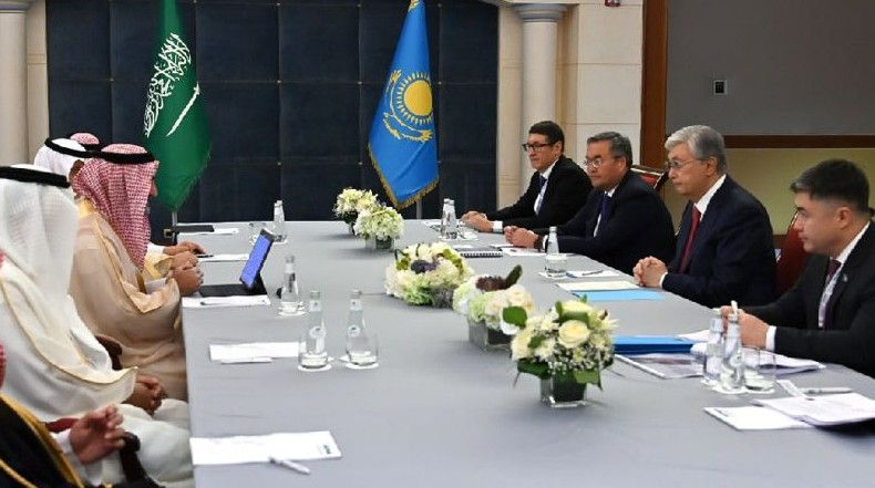 13 документов подписали бизнесмены Казахстана и Саудовской Аравии - «Инвестиции»