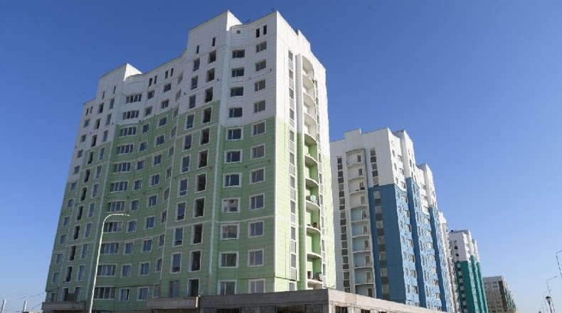 6 тыс. семей отметят новоселье в Туркестанской области - «Недвижимость»