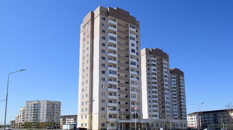 Более чем на треть уменьшилось количество сделок купли-продажи жилья в Казахстане - «Недвижимость»