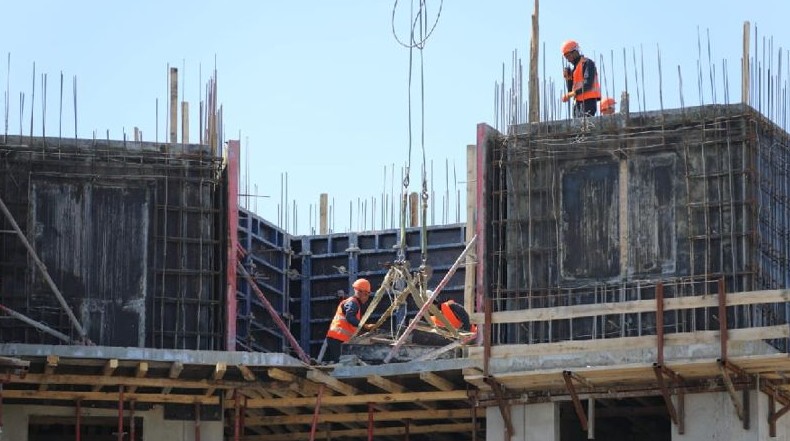 Строительство очередного "человейника" пересмотрят в Алматы - «Недвижимость»
