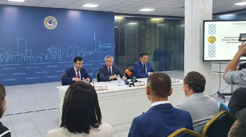 Жумангарин прокомментировал дефицит импортных товаров в Казахстане - «Экономика»