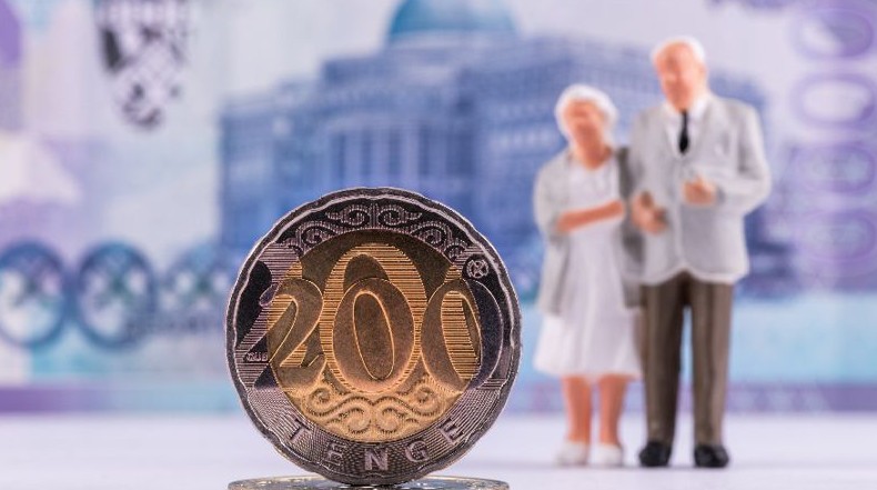 Казахстанцы смогут получать дополнительную пенсионную выплату с 2023 года - «Финансы»