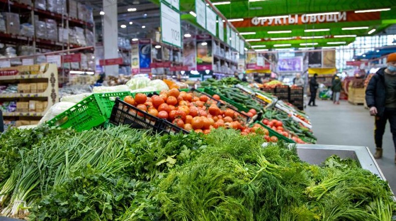 В Казахстане овощи подорожали за год на 10% - «Экономика»