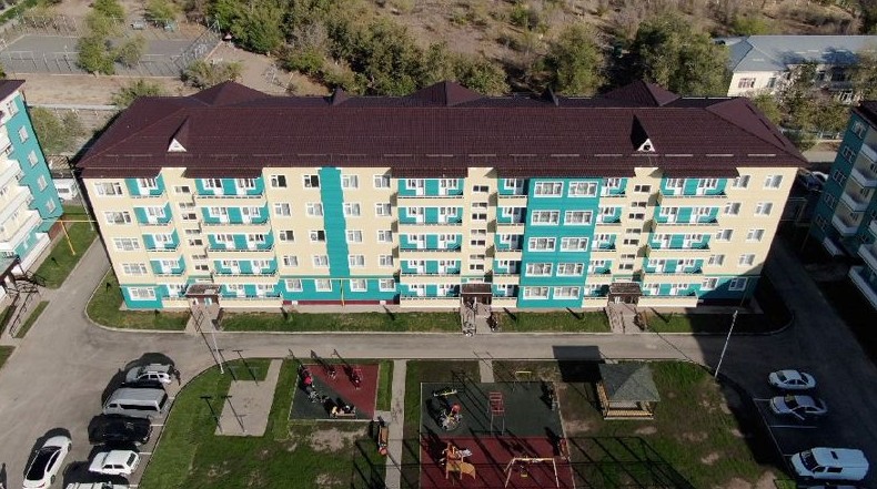 В Казахстане предложили создать частный рынок арендного жилья - «Недвижимость»