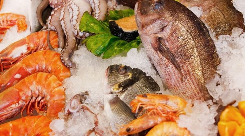 В Казахстане морепродукты и рыба подорожали на 24% за год - «Экономика»