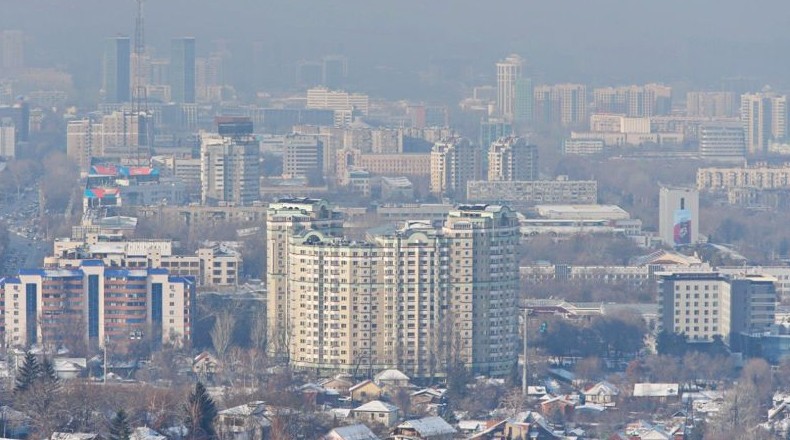 В Алматы будут установлены сейсмостанции для раннего оповещения населения о землетрясении - «Недвижимость»