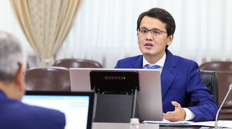 Мусин: Планируется до 2027 года в Астане и Алматы обеспечить покрытие связью 5G на 75% - «Инвестиции»