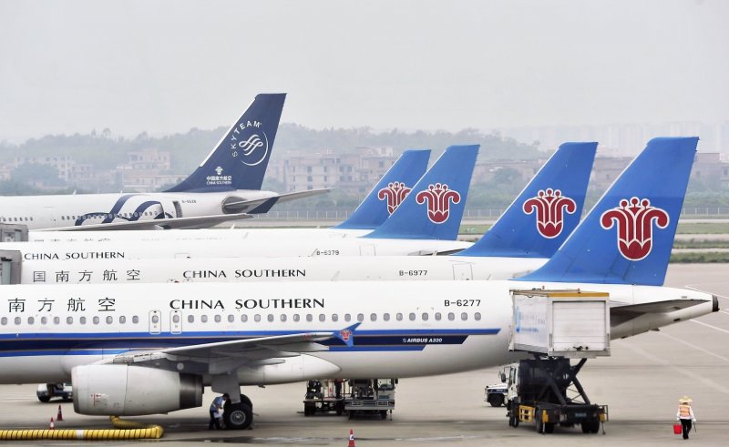 China Southern Airlines откроет рейсы из Алматы в Сиань - «Экономика»