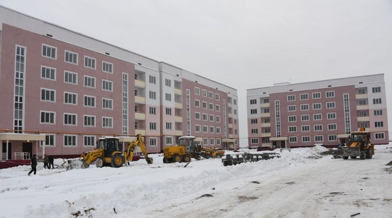 Сколько в Казахстане построено жилья в 2022 году - «Недвижимость»