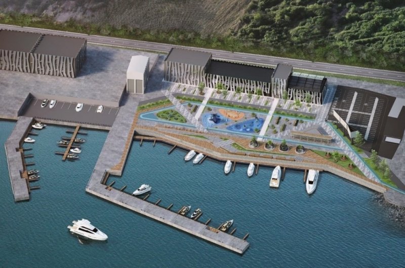 В Магадане построят морской туристический центр - «Финансы»