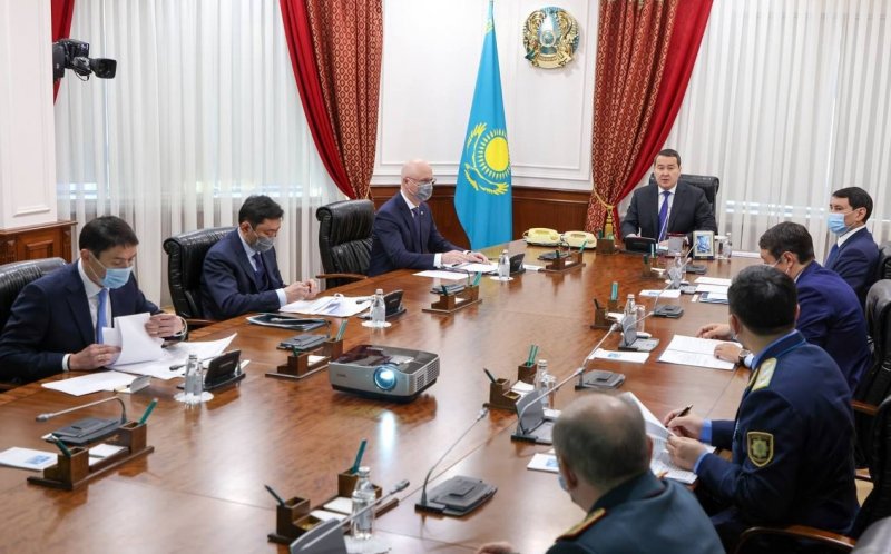 В Казахстане усилят меры по пресечению незаконного вывоза ГСМ - «Экономика»