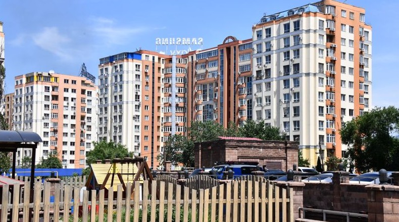 В Казахстане продолжают снижаться цены на аренду жилья - «Недвижимость»