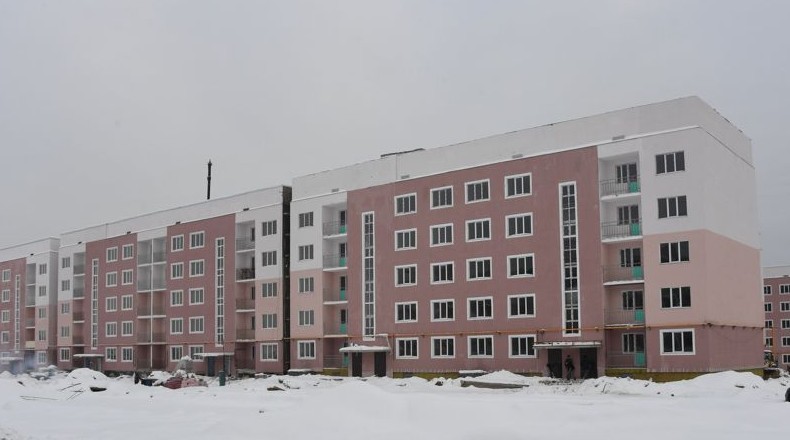 В Казахстане построили меньше жилья в 2022 году - «Экономика»