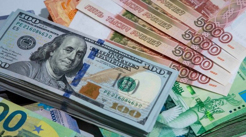 Курсы валют в обменниках Казахстана на 23 февраля - «Финансы»
