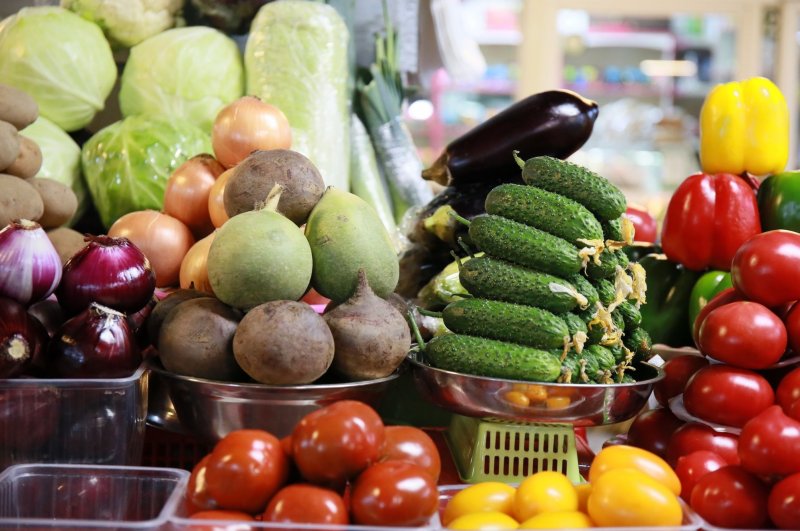 В ЕАЭС будут отслеживать поставки овощей и фруктов - «Экономика»