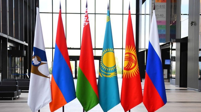 Товарооборот Казахстана со странами ЕАЭС вырос на 4,1% - «Экономика»