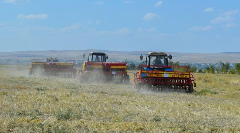 Дизтопливо стало дешевле для казахстанских фермеров - «Экономика»