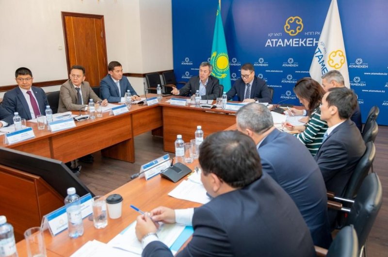 В Казахстане разработают план поставок экспортных товаров - «Экономика»