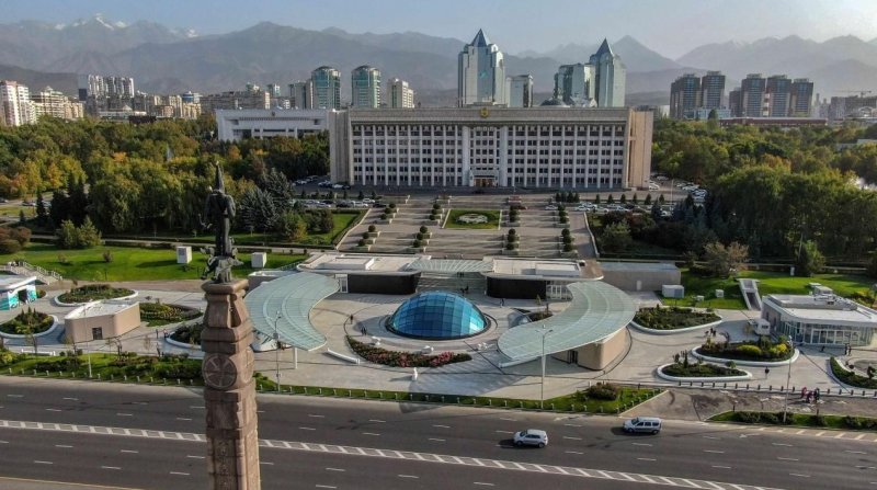 Поток иностранных туристов в Алматы увеличился на 73% - «Экономика»