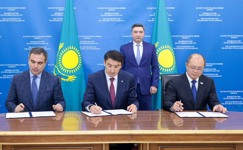 SINOPEC официально вошла в проект «Полиэтилен» в Казахстане - «Экономика»