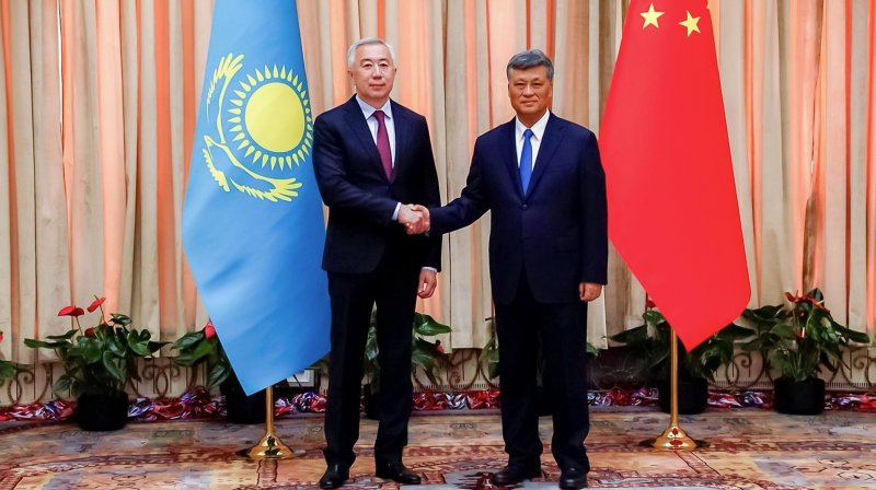 СУАР КНР предлагает Казахстану сотрудничество с крупными предприятиями Гонконга и Макао - «Экономика»