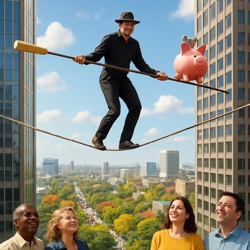 Равновесие для рубля у каждого свое - «Финансы»