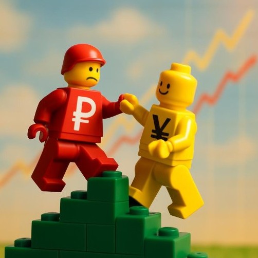 Юань вернулся к росту против рубля на Мосбирже в пятницу - «Финансы»