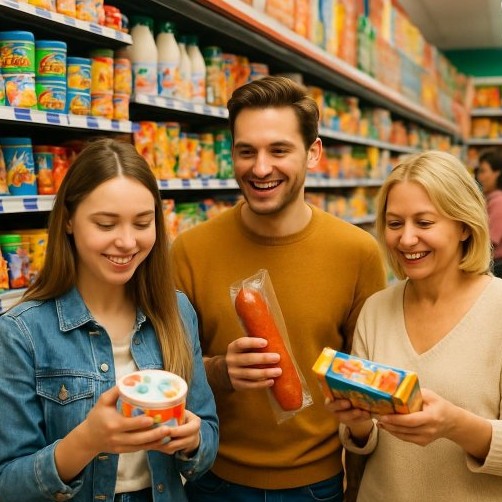 Минпромторг: российская полка обеспечит спросом отечественные компании - «Финансы»