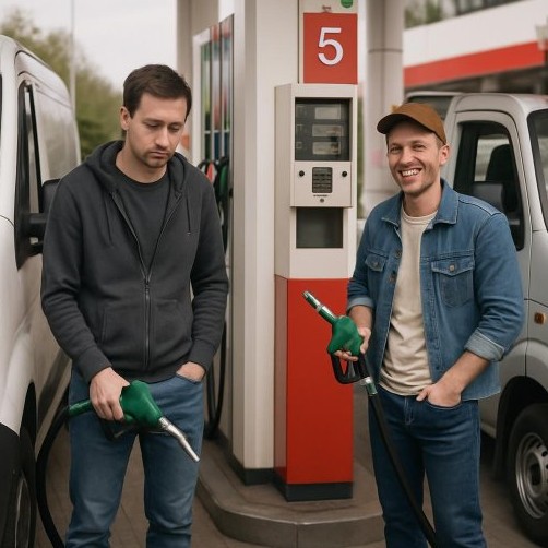 Смешанное дизтопливо перестало быть подакцизным товаром, следует из президентского указа - «Финансы»