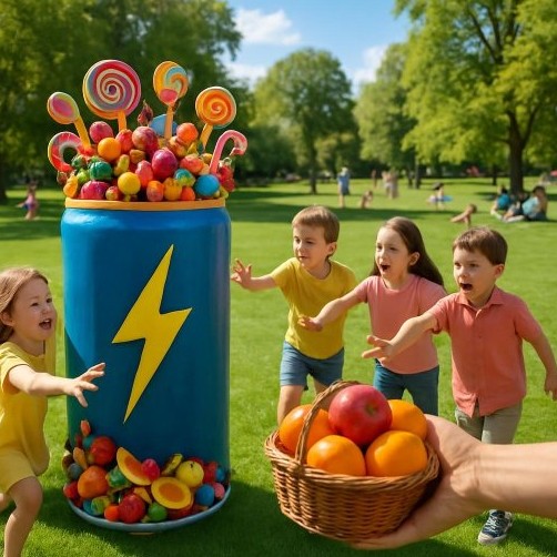 Введены требования к рекламе безалкогольных тонизирующих напитков, в том числе, энергетиков - «Финансы»