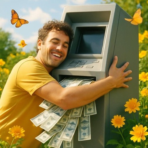 ЦБ запретил выдачу ветхих, поврежденных банкнот через банкомат с 1 октября 2026 года - «Финансы»