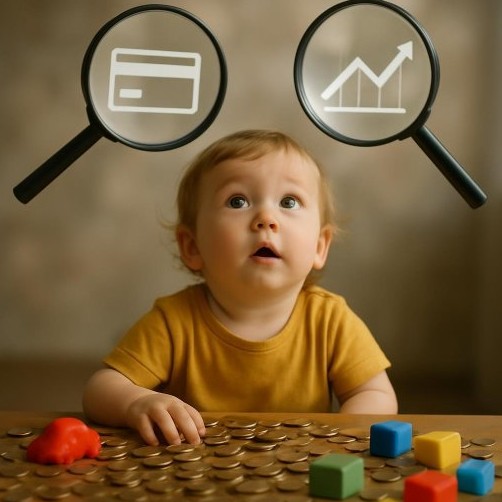 Контроль за движением денег по счетам граждан-получателей детского пособия: закон подписан - «Финансы»